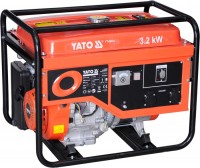 Купити електрогенератор Yato YT-85434 за ціною від 18499 грн.