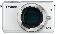 Купити фотоапарат Canon EOS M10 body  за ціною від 8029 грн.