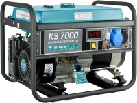 Купить электрогенератор Konner&Sohnen KS 7000: цена от 24580 грн.