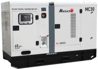 Купить электрогенератор Matari MC30  по цене от 455000 грн.
