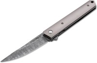 Купить нож / мультитул Boker Kwaiken Flipper Damas  по цене от 25707 грн.