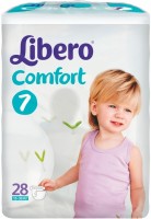 Купити підгузки Libero Comfort 7 за ціною від 309 грн.