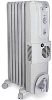 Купить масляный радиатор De'Longhi KH 771230: цена от 10393 грн.