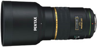Купити об'єктив Pentax 200mm f/2.8* IF SDM SMC DA ED  за ціною від 57200 грн.