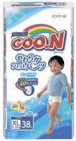 Купити підгузки Goo.N Pants Boy XL за ціною від 689 грн.