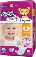Купить подгузники Helen Harper Baby 5 по цене от 502 грн.