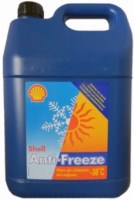 Купить охлаждающая жидкость Shell Anti-Freeze Ready To Use -38 5L  по цене от 419 грн.