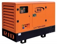 Купить электрогенератор RID 15/1 E-SERIES S  по цене от 378000 грн.