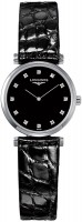 Купити наручний годинник Longines L4.209.4.58.2  за ціною від 60500 грн.