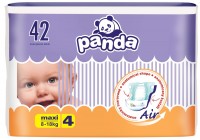 Купити підгузки Panda Diapers 4 за ціною від 348 грн.