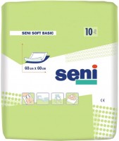 Купити підгузки Seni Soft Basic 60x60 за ціною від 101 грн.