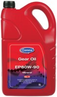 Купить трансмиссионное масло Comma Gear Oil EP 80W-90 GL-4 5L  по цене от 825 грн.