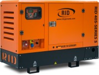 Купить электрогенератор RID 40 S-SERIES S 