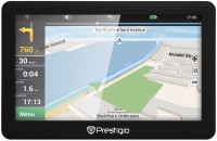 Купити GPS-навігатор Prestigio GeoVision 5056  за ціною від 1899 грн.