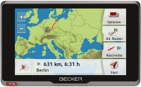 Купить GPS-навигатор Becker Active 5 LMU  по цене от 5240 грн.