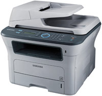 Купити БФП Samsung SCX-4824FN за ціною від 425 грн.