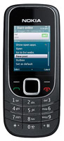 Купити мобільний телефон Nokia 2323 Classic за ціною від 1850 грн.