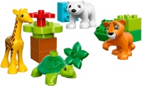 Купити конструктор Lego Baby Animals 10801  за ціною від 799 грн.