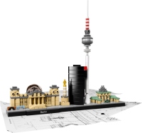 Купити конструктор Lego Berlin 21027 за ціною від 14264 грн.