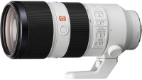 Купити об'єктив Sony 70-200mm f/2.8 GM FE OSS  за ціною від 70000 грн.