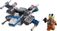 Купити конструктор Lego Resistance X-Wing Fighter 75125  за ціною від 1299 грн.