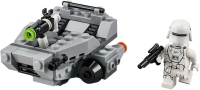 Купити конструктор Lego First Order Snowspeeder 75126  за ціною від 1299 грн.