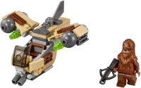 Купити конструктор Lego Wookiee Gunship 75129  за ціною від 1337 грн.