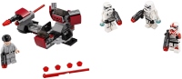 Купить конструктор Lego Galactic Empire Battle Pack 75134  по цене от 3499 грн.