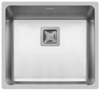 Купити кухонна мийка Pyramis Lume 45x40 за ціною від 15381 грн.