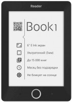 Купить электронная книга PocketBook Reader Book 1  по цене от 2943 грн.