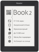 Купити електронна книга PocketBook Reader Book 2  за ціною від 3429 грн.