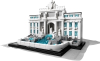 Купить конструктор Lego Trevi Fountain 21020  по цене от 10500 грн.