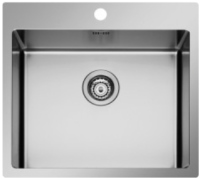 Купити кухонна мийка Pyramis Astris 55x51 1B FM  за ціною від 20992 грн.