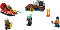 Купити конструктор Lego Fire Starter Set 60106  за ціною від 799 грн.