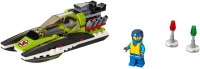 Купить конструктор Lego Race Boat 60114  по цене от 315 грн.