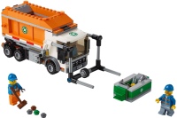 Купити конструктор Lego Garbage Truck 60118  за ціною від 4999 грн.