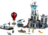Купити конструктор Lego Prison Island 60130  за ціною від 11840 грн.