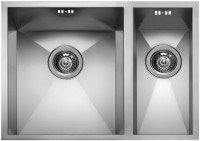 Купити кухонна мийка Pyramis Tetragon 57.5x44 1 1/2B  за ціною від 24906 грн.