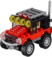Купить конструктор Lego Desert Racers 31040  по цене от 599 грн.