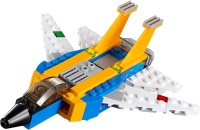 Купити конструктор Lego Super Soarer 31042  за ціною від 1239 грн.