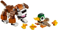 Купить конструктор Lego Park Animals 31044  по цене от 1799 грн.