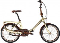 Купить велосипед Graziella Gold Edition: цена от 133000 грн.