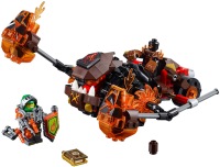 Купить конструктор Lego Moltors Lava Smasher 70313  по цене от 2099 грн.