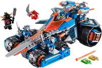 Купить конструктор Lego Clays Rumble Blade 70315  по цене от 4499 грн.