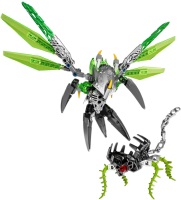 Купить конструктор Lego Uxar Creature of Jungle 71300: цена от 4488 грн.