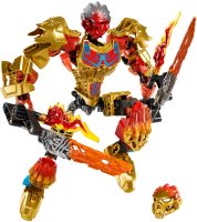 Купить конструктор Lego Tahu Uniter of Fire 71308  по цене от 4599 грн.