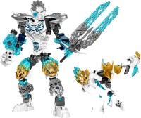 Купить конструктор Lego Kopaka and Melum 71311: цена от 12499 грн.