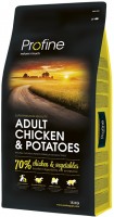Купить корм для собак Profine Adult Chicken/Potatoes 15 kg: цена от 2289 грн.