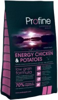 Купить корм для собак Profine Energy Chicken/Potatoes 15 kg: цена от 2656 грн.