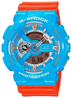 Купить наручний годинник Casio G-Shock GA-110NC-2A: цена от 7180 грн.